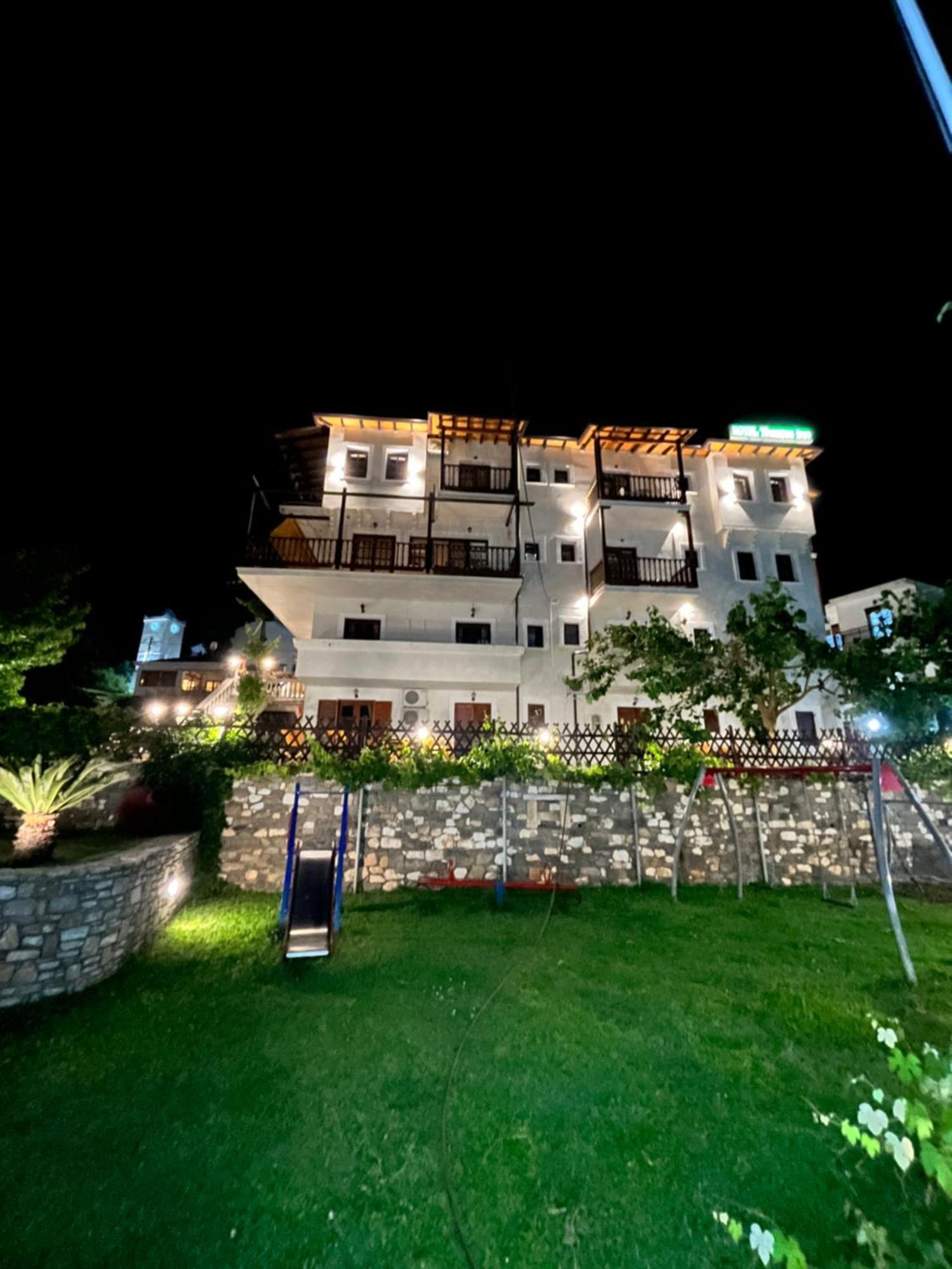 Thassos Inn Panagia  Exteriér fotografie