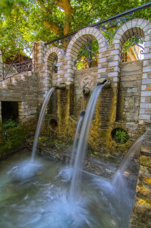 Thassos Inn Panagia  Exteriér fotografie